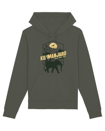 Kilimanjaro - Tanzania summit - Elephant Khaki