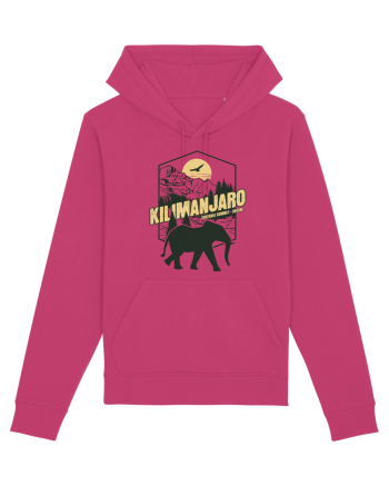 Kilimanjaro - Tanzania summit - Elephant Raspberry