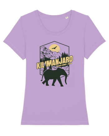 Kilimanjaro - Tanzania summit - Elephant Lavender Dawn