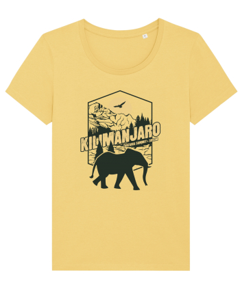 Kilimanjaro - Tanzania summit - Elephant Jojoba
