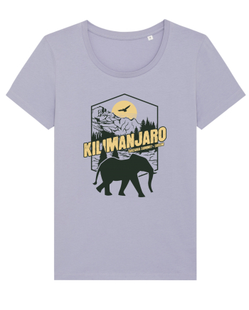 Kilimanjaro - Tanzania summit - Elephant Lavender