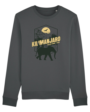 Kilimanjaro - Tanzania summit - Elephant Anthracite