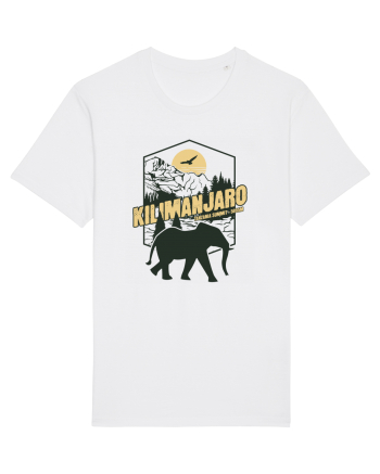 Kilimanjaro - Tanzania summit - Elephant White