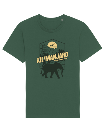Kilimanjaro - Tanzania summit - Elephant Bottle Green