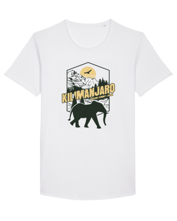 Kilimanjaro - Tanzania summit - Elephant White