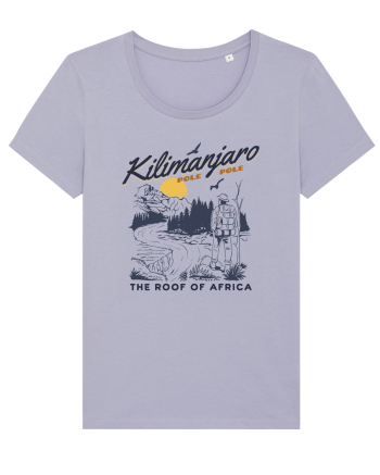 Kilimanjaro - The roof of Africa Lavender