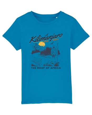 Kilimanjaro - The roof of Africa Azur