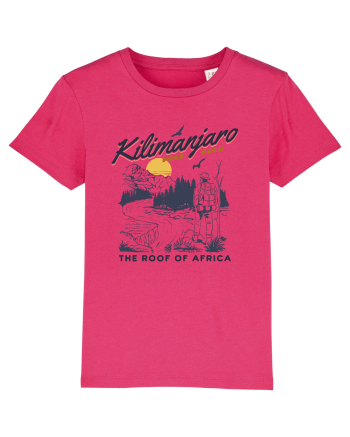 Kilimanjaro - The roof of Africa Raspberry