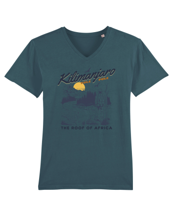 Kilimanjaro - The roof of Africa Stargazer