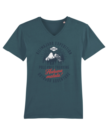 Kilimanjaro expedition - Pole pole trekking Stargazer
