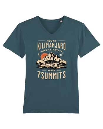 Mount Kilimanjaro - 7 summits - Hakuna Matata Stargazer