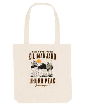 The adventure - Kilimanjaro - Uhuru Peak Natural