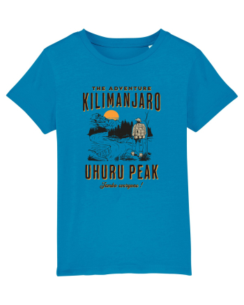 The adventure - Kilimanjaro - Uhuru Peak Azur