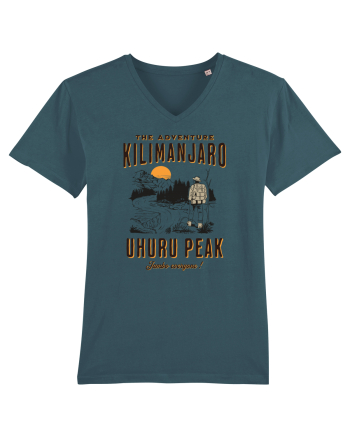 The adventure - Kilimanjaro - Uhuru Peak Stargazer