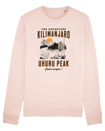 The adventure - Kilimanjaro - Uhuru Peak Candy Pink