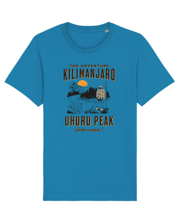 The adventure - Kilimanjaro - Uhuru Peak Azur