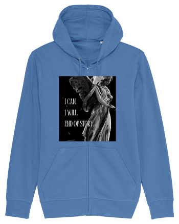 I Can I Will End Of Story Bright Blue