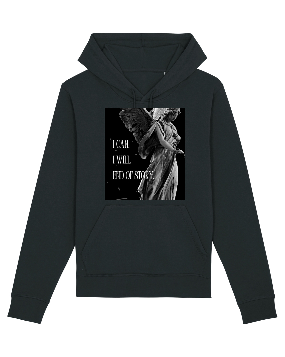 Hanorac Unisex Drummer Black