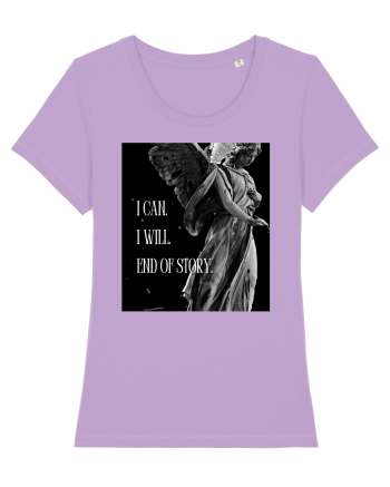 I Can I Will End Of Story Lavender Dawn