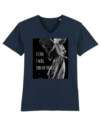 I Can I Will End Of Story French Navy