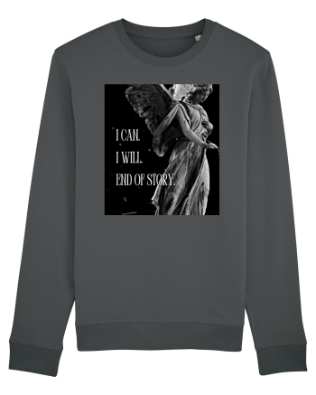 I Can I Will End Of Story Anthracite