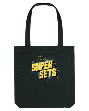 Practice super sets Black