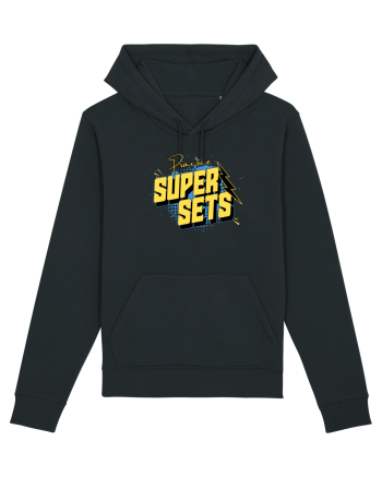 Practice super sets Black