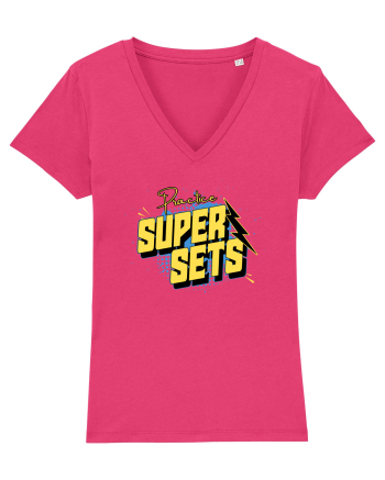 Practice super sets Raspberry