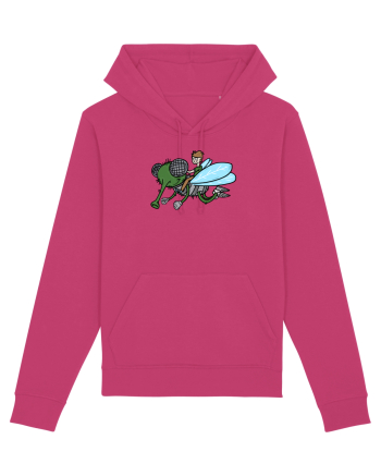 Cu musca Raspberry
