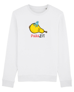 paraZIT Bluză mânecă lungă Unisex Rise