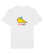 paraZIT Tricou mânecă scurtă Unisex Rocker