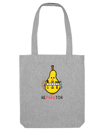 rePARAtor Heather Grey