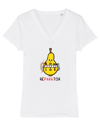 rePARAtor White