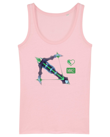 Love MM2 Harvester Cotton Pink