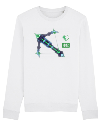 Love MM2 Harvester White
