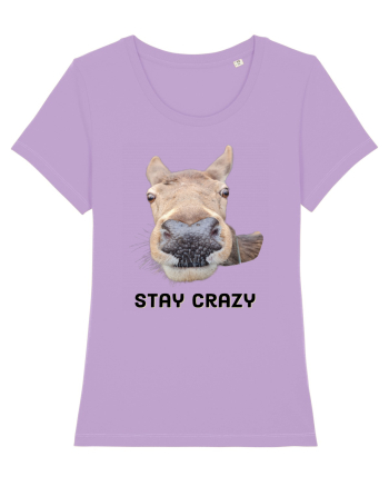 Stay crazy Lavender Dawn