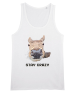 Stay crazy Maiou Bărbat Runs
