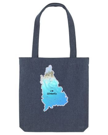 Dâmbovița County Map Midnight Blue