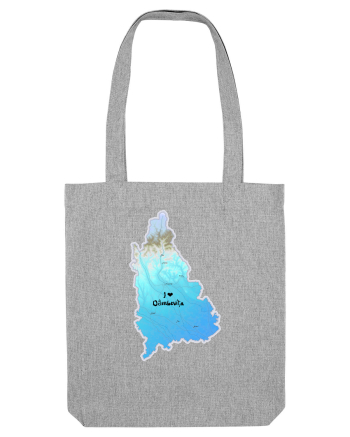 Dâmbovița County Map Heather Grey