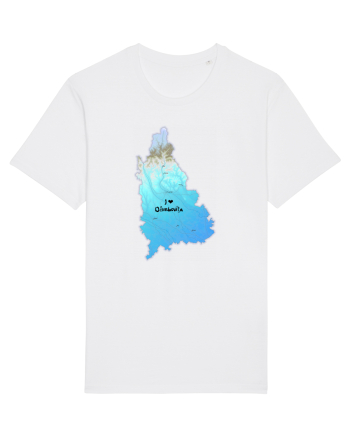 Dâmbovița County Map White