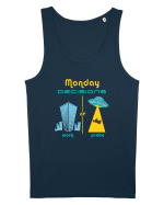 Monday Decisions Maiou Bărbat Runs