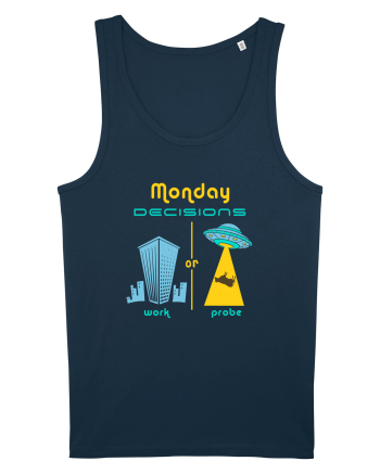 Monday Decisions Navy