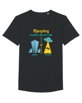 Monday Decisions Black