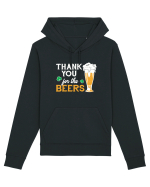 Thank you for the Beers Hanorac Unisex Drummer