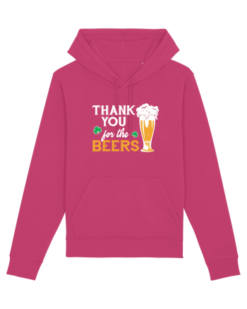 Thank you for the Beers Raspberry