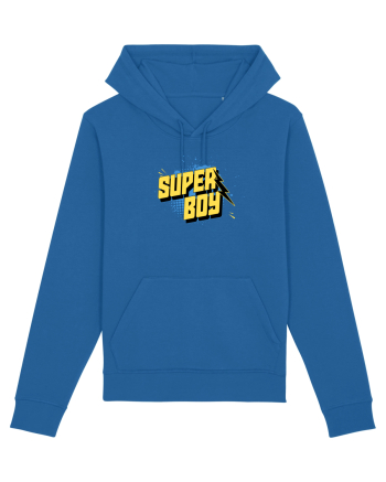 Super Boy Royal Blue