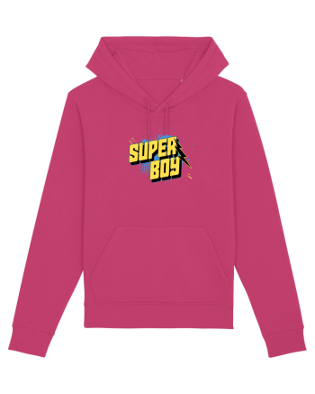 Super Boy Raspberry