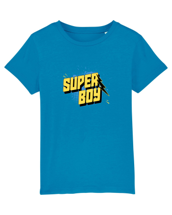 Super Boy Azur