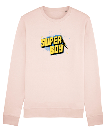 Super Boy Candy Pink
