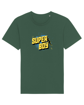 Super Boy Bottle Green